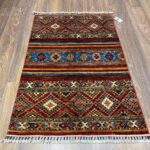 Bahtiyarı 86 x 129 = 1,11 m2