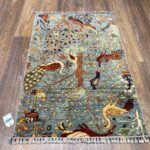 Sultani Usak 83 x 123 = 1,02 m2