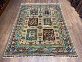 Sultani Usak 195 x 152 = 2,96 m2 - Görsel 6