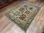 Sultani Usak 195 x 152 = 2,96 m2 - Görsel 5