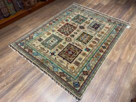 Sultani Usak 195 x 152 = 2,96 m2 - Görsel 5