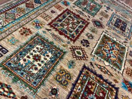 Sultani Usak 195 x 152 = 2,96 m2 - Görsel 4