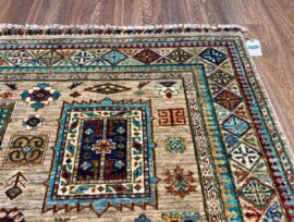 Sultani Usak 195 x 152 = 2,96 m2 - Görsel 3