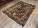 Sultani Usak 151 x 192 = 2,90 m2 - Görsel 5
