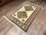 Yõrük Halısı 129 x 183 = 2,36 m2 - Görsel 5