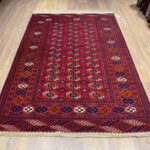 Türkmen Tekke Buhara 138 x 203 = 2,80 m2